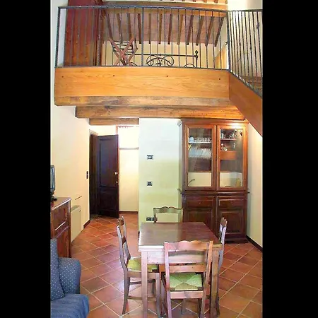 شقة Apartment In Perugia With Pool & Terrace بيرودجا